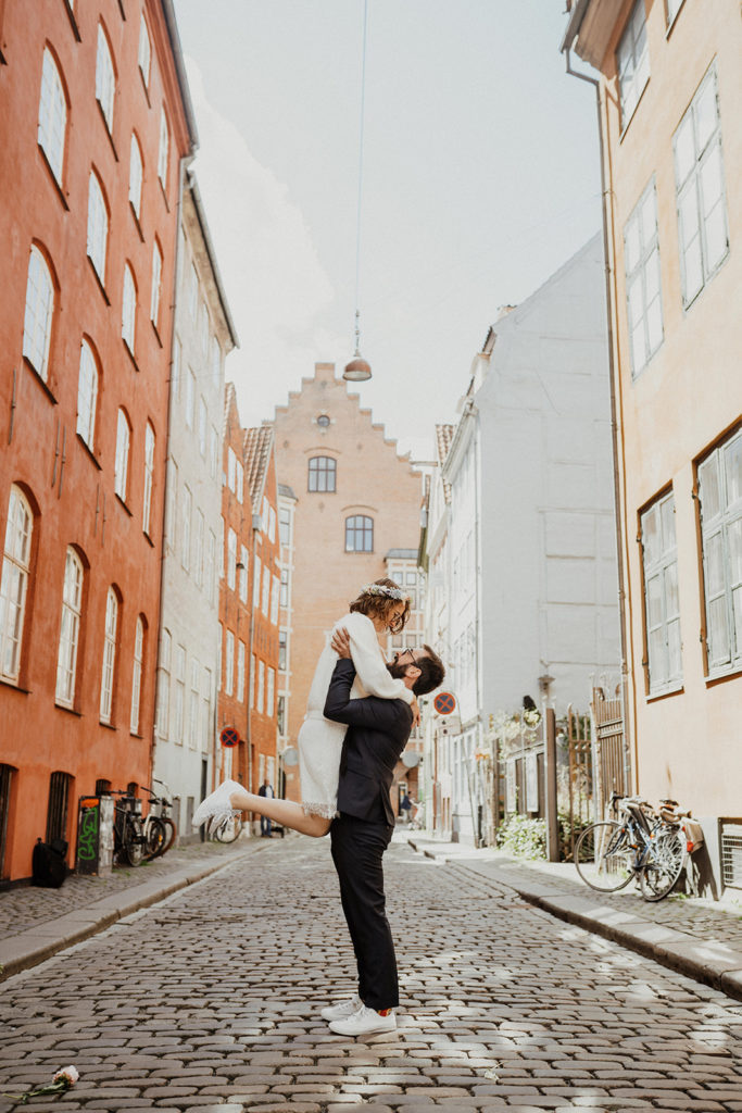 copenhagen elopement