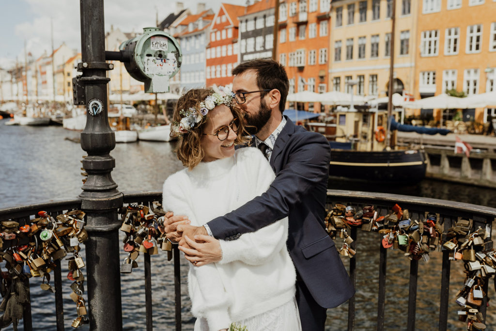 Eloping in Nyhavn