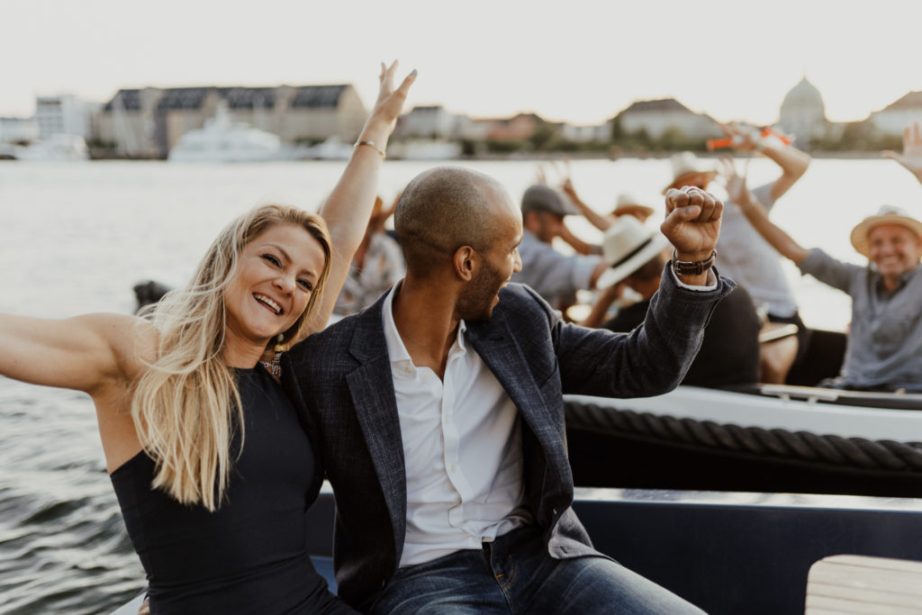 boat tour in copenhagen