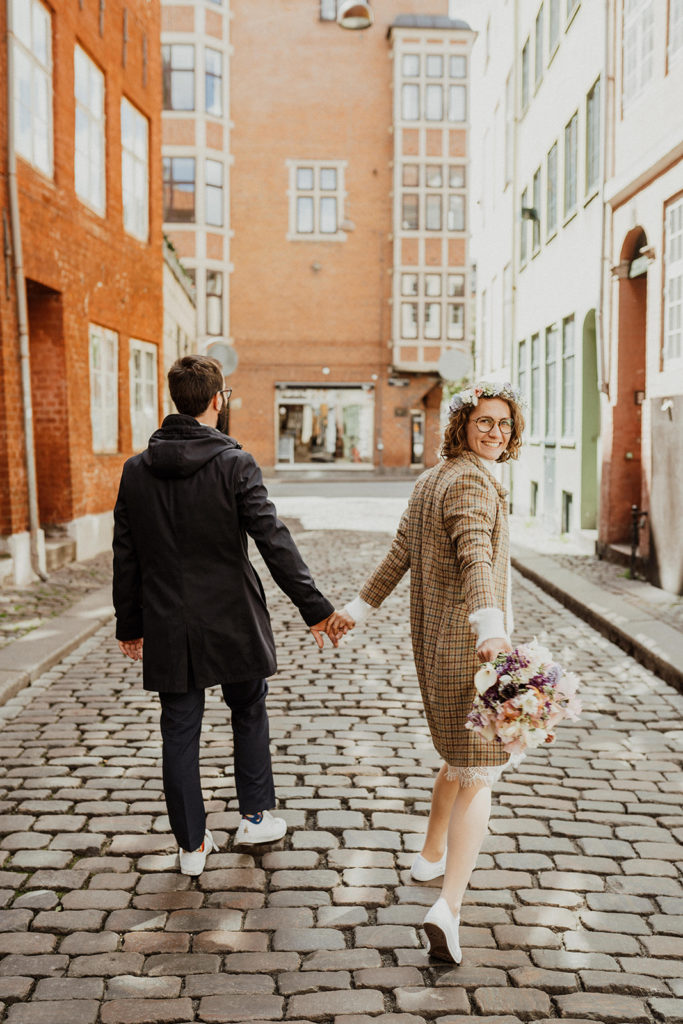 copenhagen small intimate wedding 