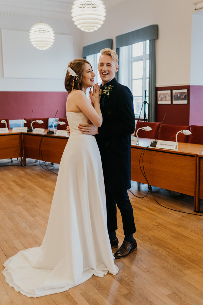 getting married in denmark